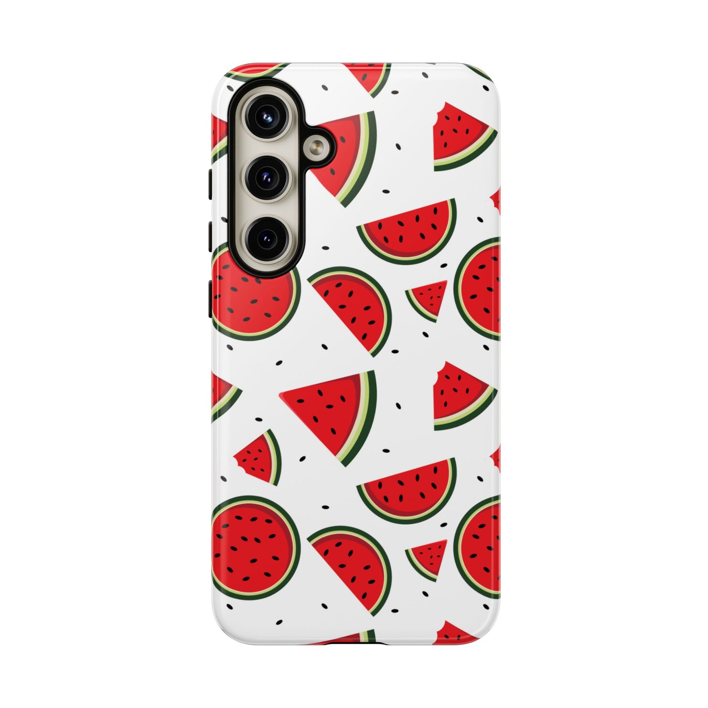 Sweet Watermelon Samsung Galaxy Case – Fresh & Fun Fruit Pattern with Summer Vibes