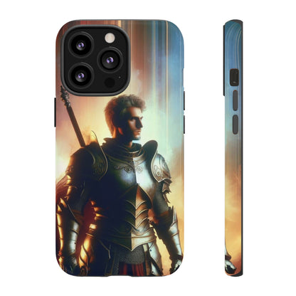 Valiant Knight Warrior Case | UV Protection