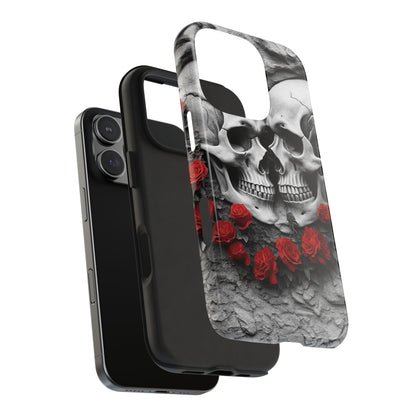 Gothic Romance iPhone Case