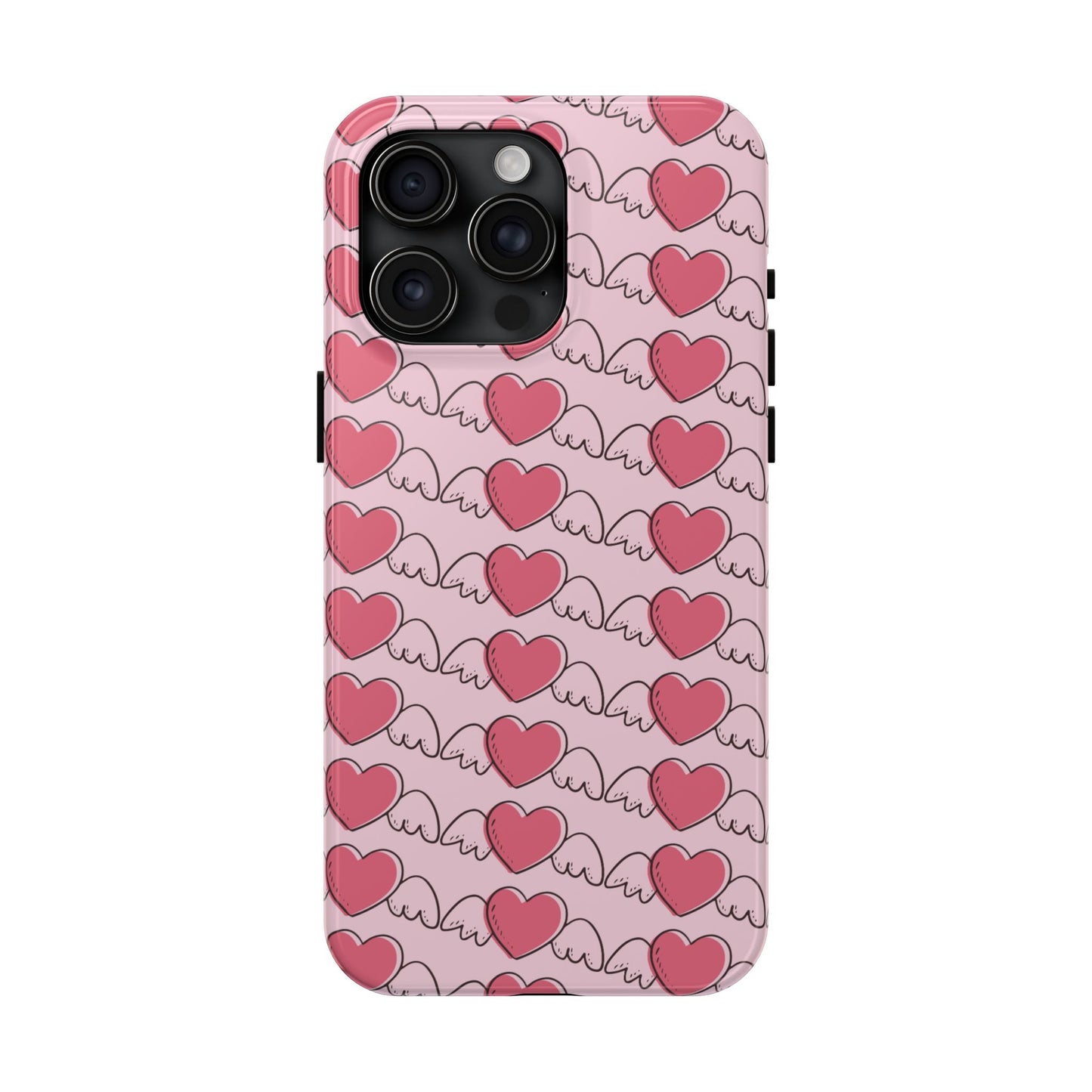 Love Wings iPhone Case