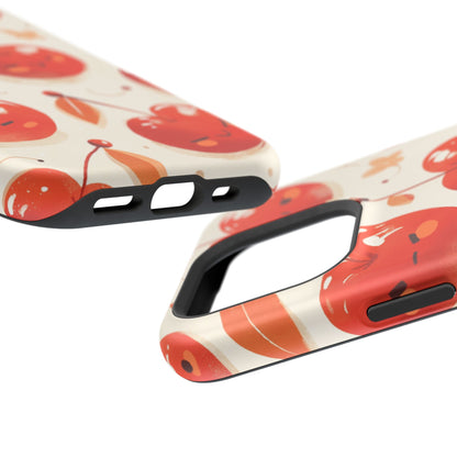 Cheerful Cherries MagSafe Case | Fresh & Fun