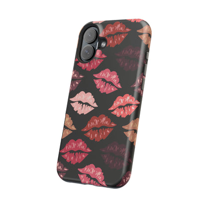 Kiss of Passion MagSafe iPhone Case