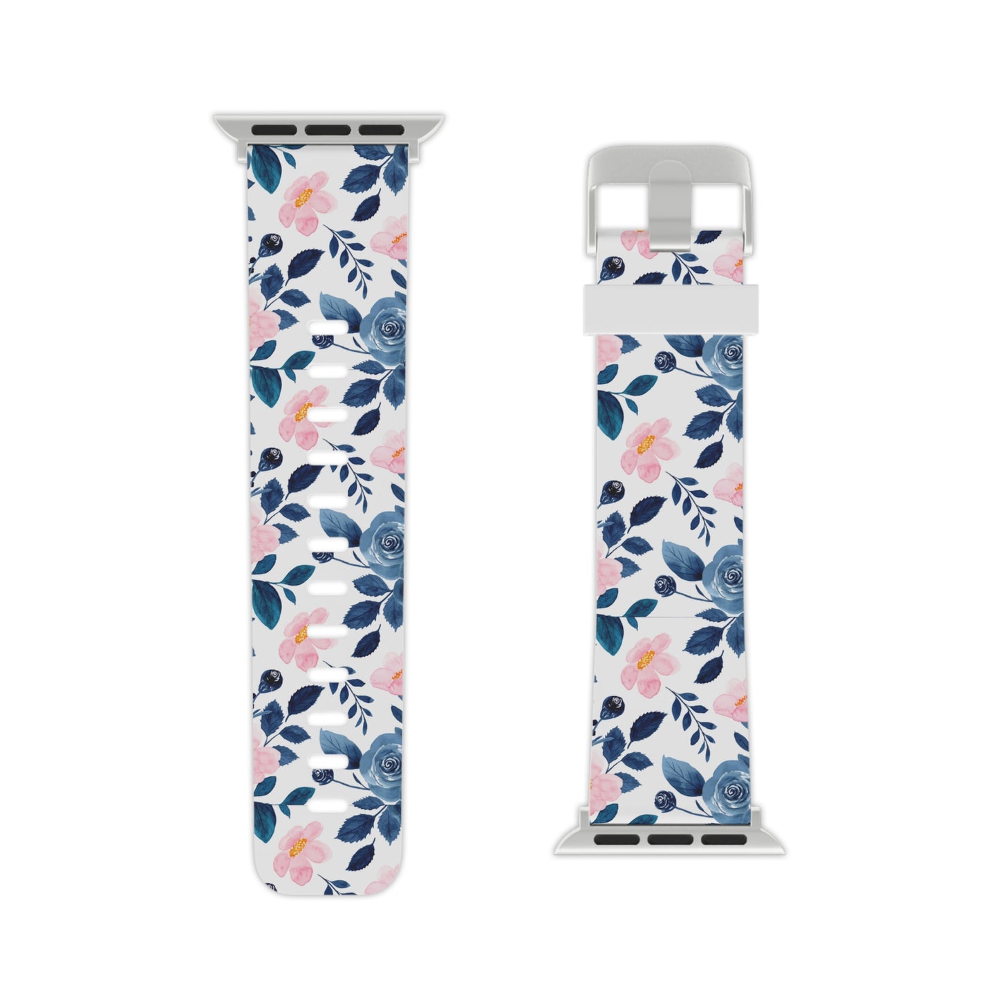 Pastel Garden Charm Apple Watch Band