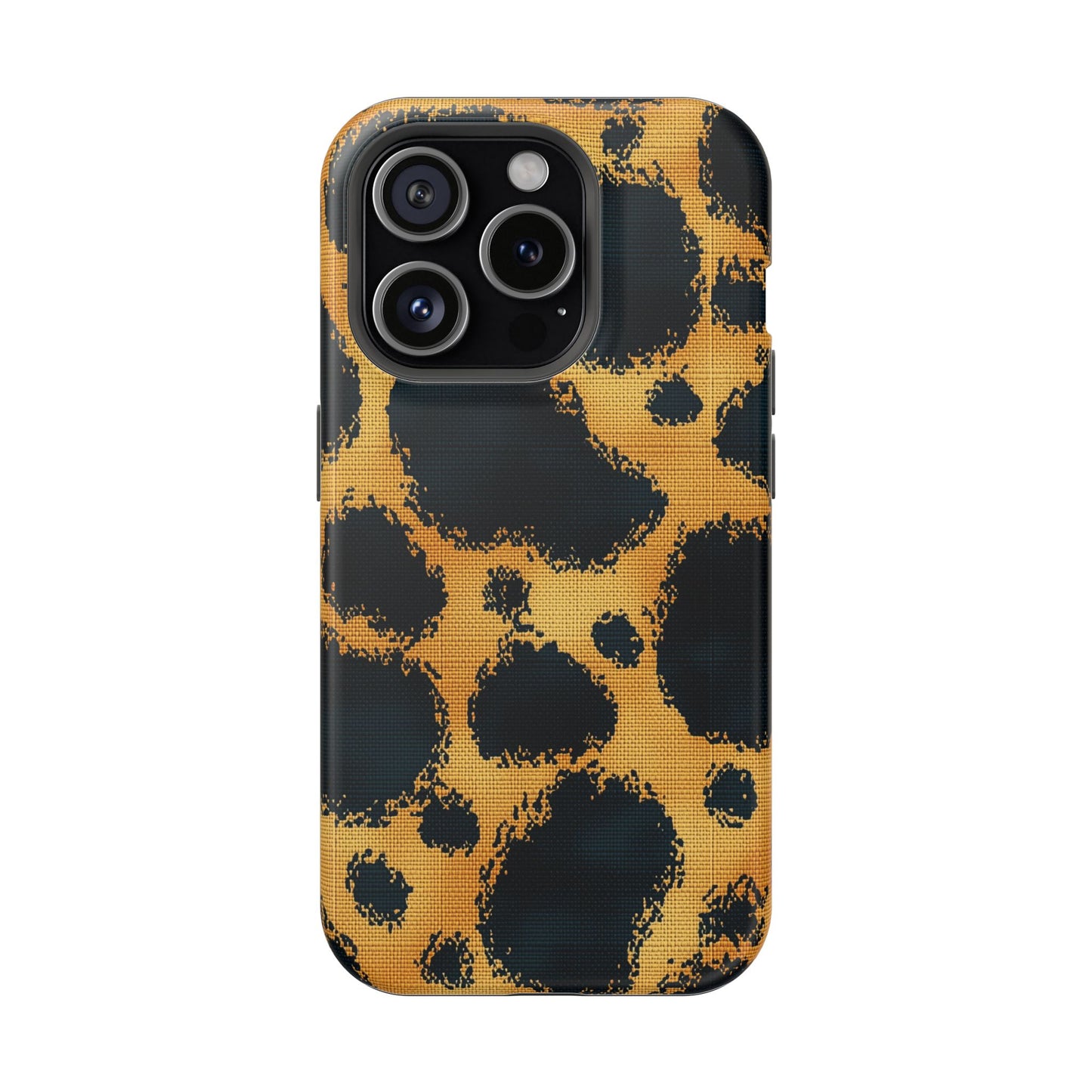 MagSafe iPhone Case: Cheetah Print – Bold & Fierce Design