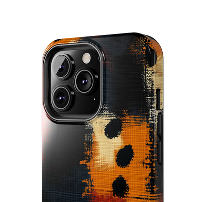 Cheetah Plaid iPhone Case – Wild & Bold Print