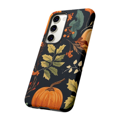 Pumpkin Patch Paradise Samsung Galaxy Case