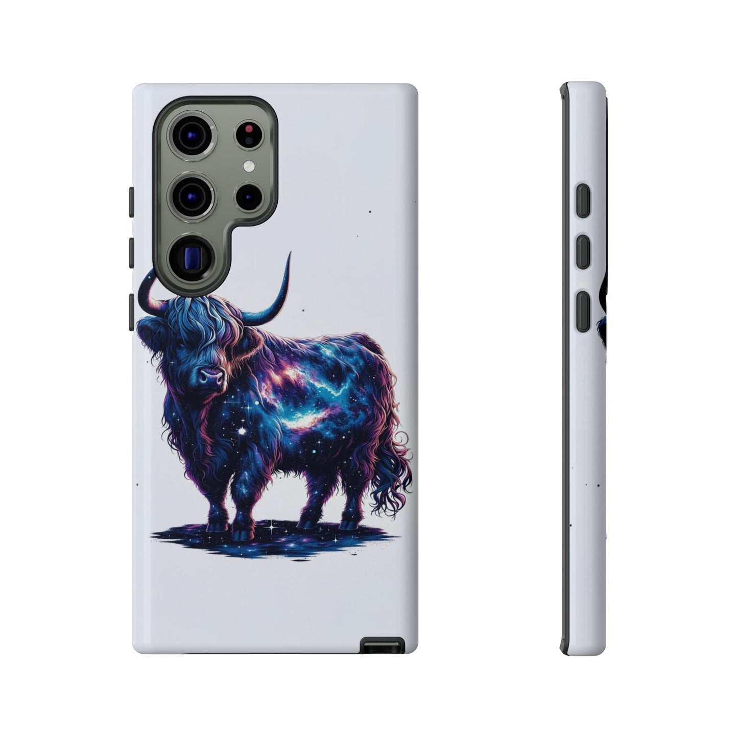 Taurus Cosmic Bull Case | Ambitious & Resilient