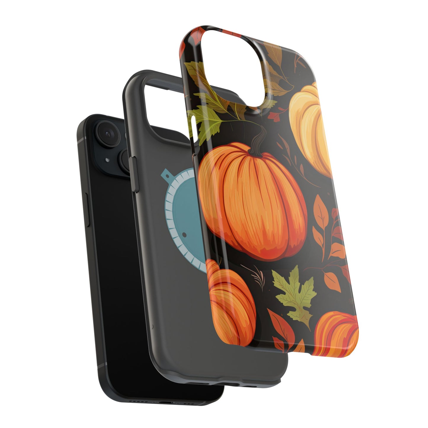 Autumnal Vibes MagSafe iPhone Case