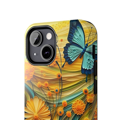 Sunlit Meadow iPhone Case