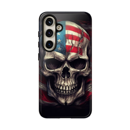 Patriotism and Power Samsung Galaxy Case