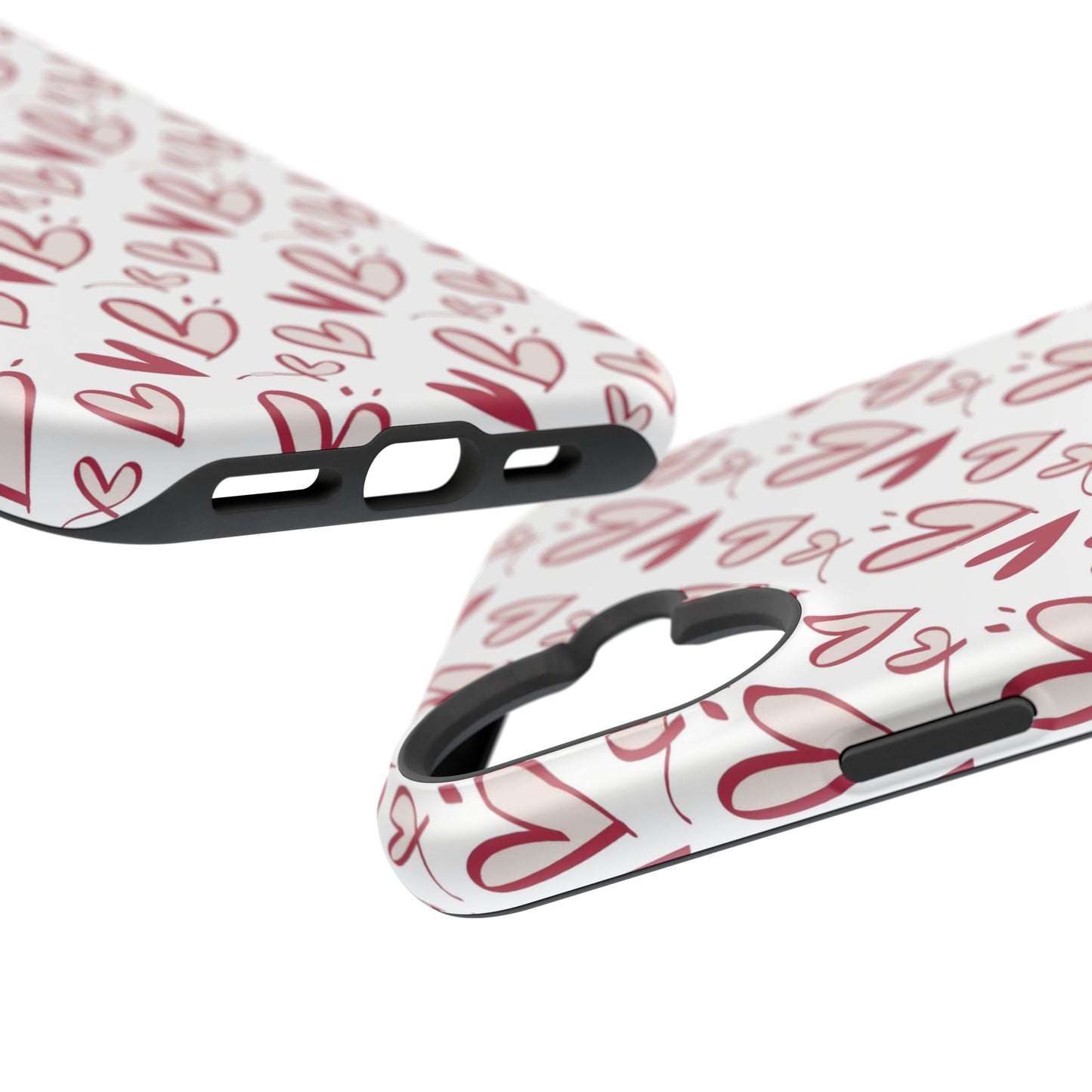 Love Scribbles MagSafe iPhone Case