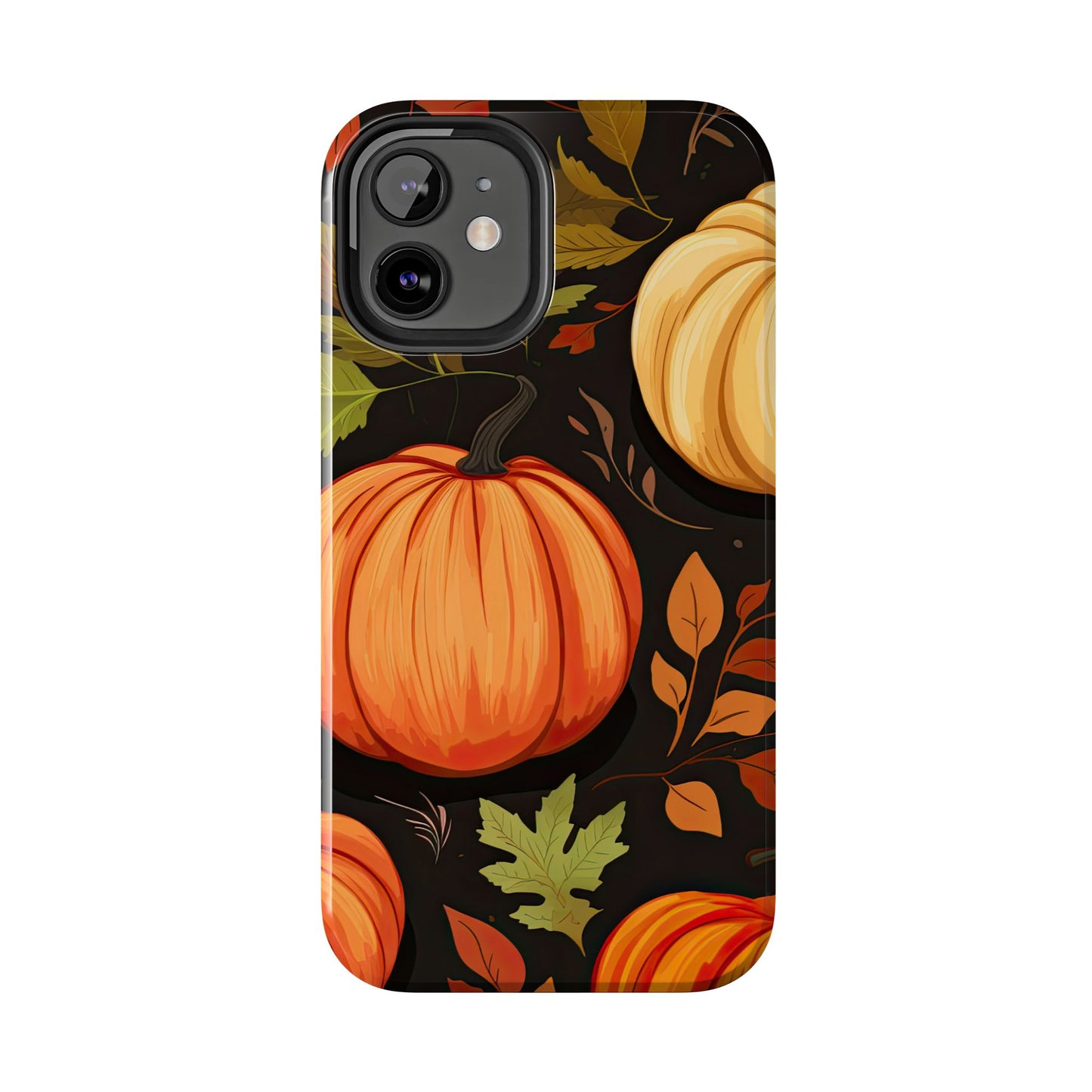 Autumnal Vibes iPhone Case