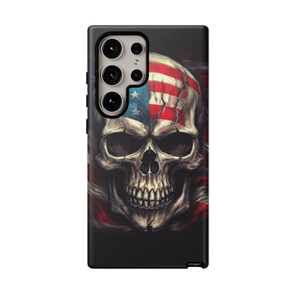 Patriotism and Power Samsung Galaxy Case