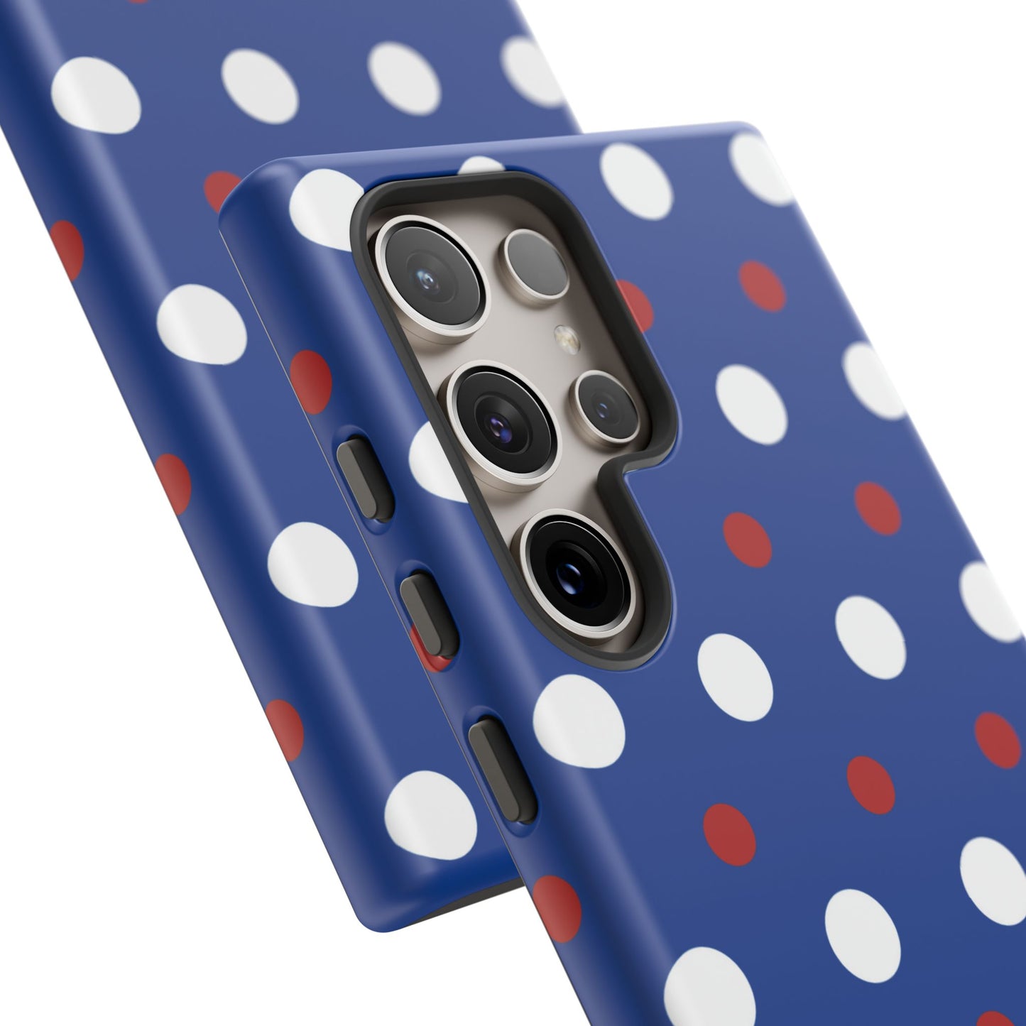 Patriotic Polka Dots – Samsung Galaxy Case