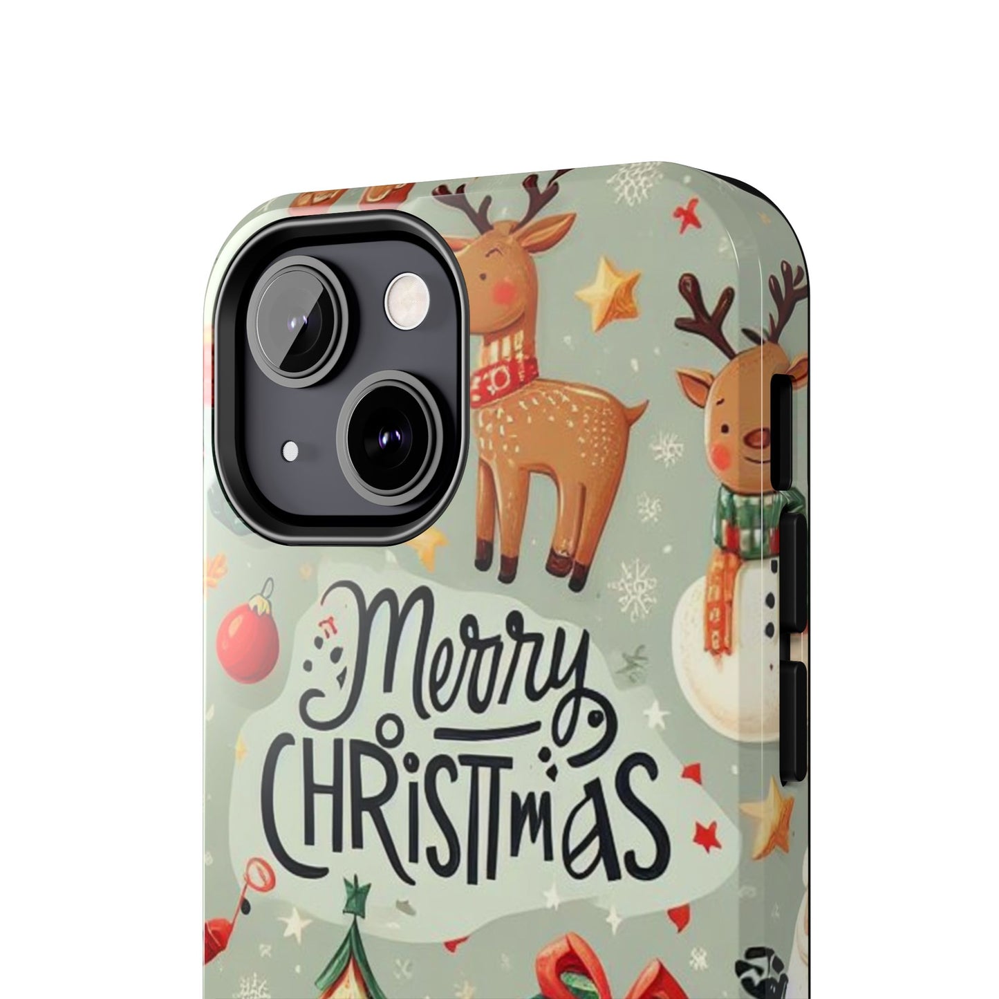 Merry Christmas Festive Fun - iPhone Series Case