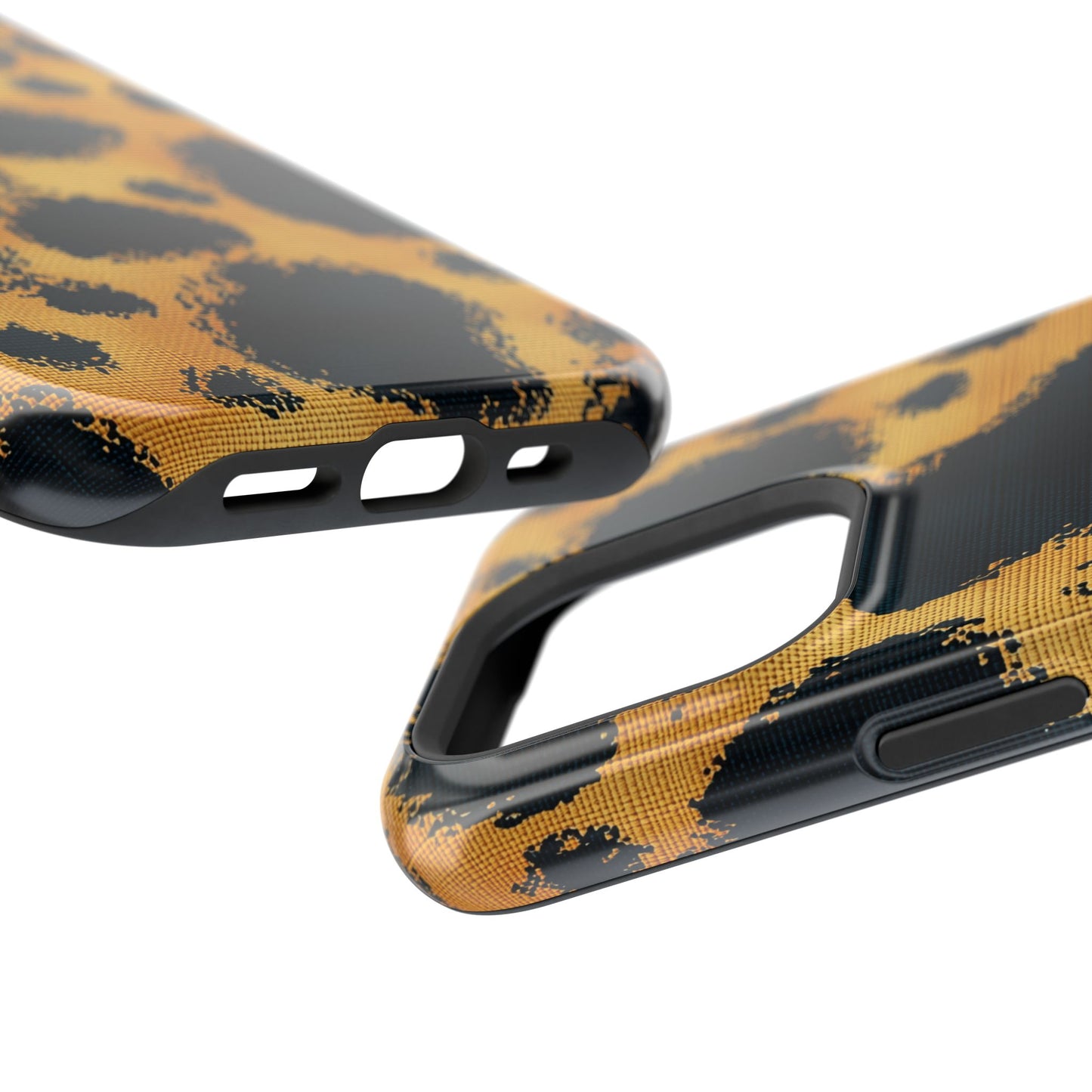 MagSafe iPhone Case: Cheetah Print – Bold & Fierce Design