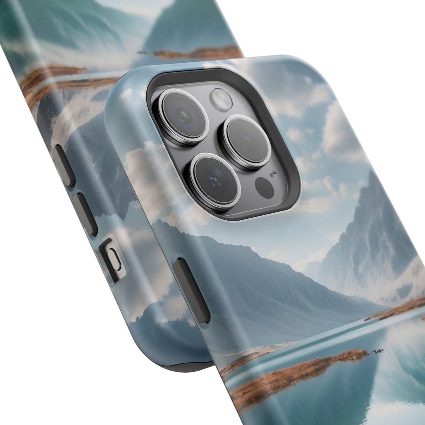 Serene Reflections MagSafe iPhone Case