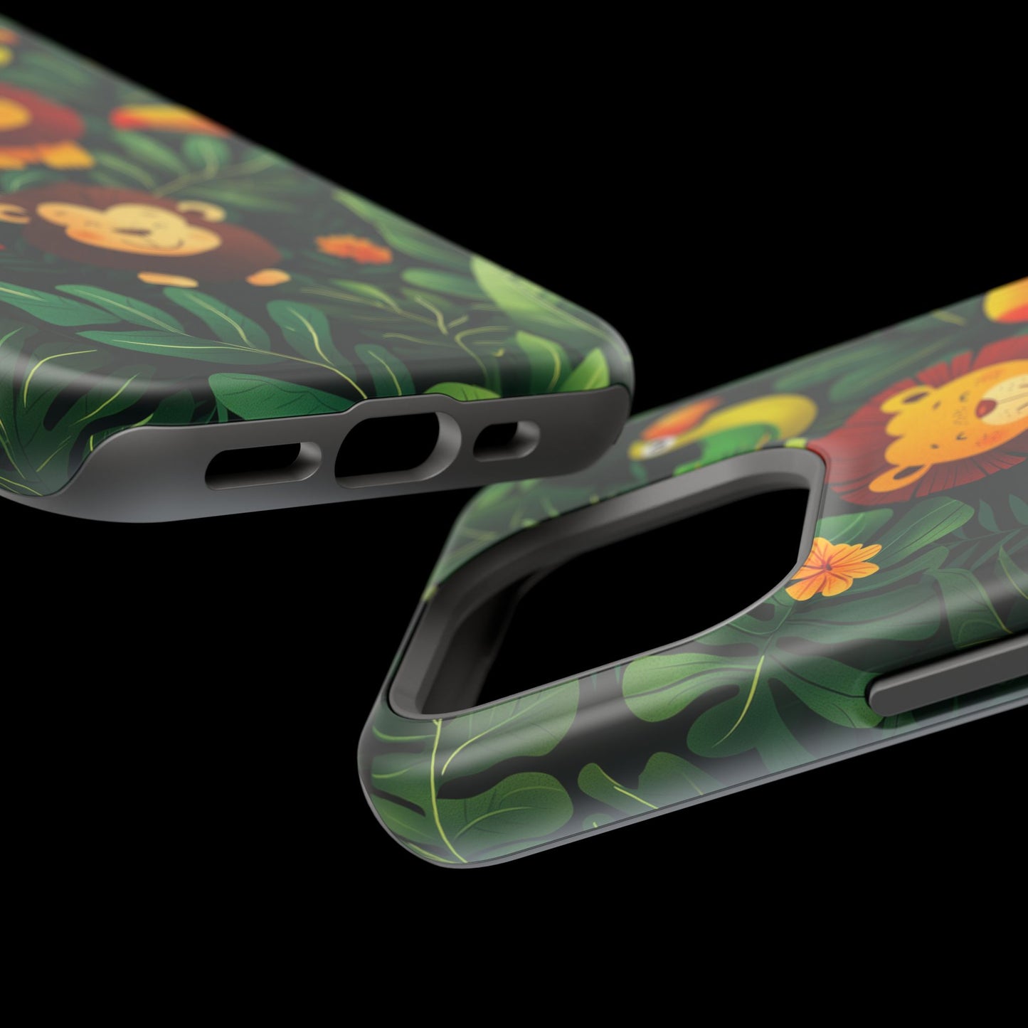 Jungle Friends Safari - MagSafe iPhone Series Case