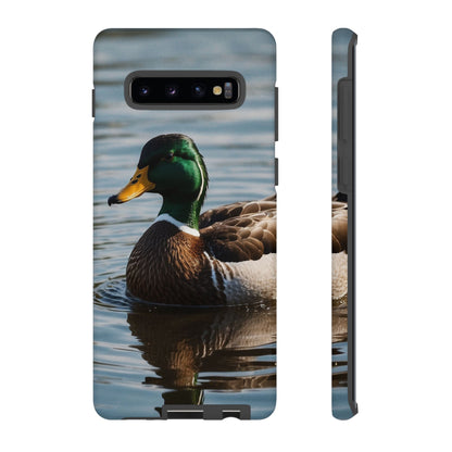 Majestic Mallard Reflection - Samsung Galaxy Case