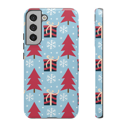 Festive Gifts & Trees - Samsung Galaxy Series Case