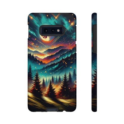 Cute iPhone Phone Case - Lightning Bugs