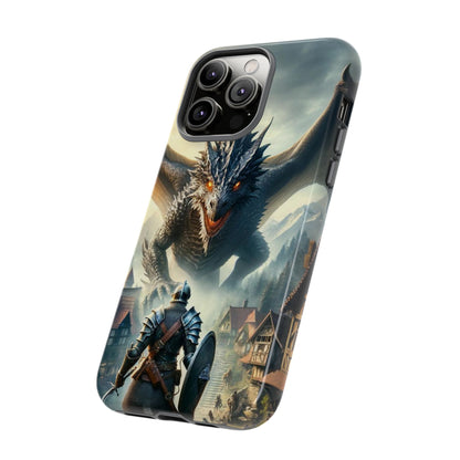 Epic Dragon Knight Case | Protective Cover