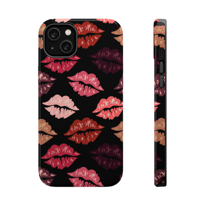 Kiss of Passion MagSafe iPhone Case