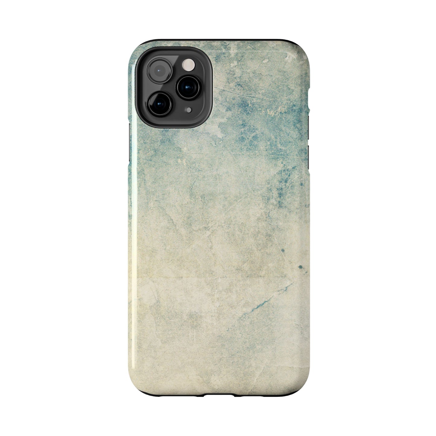 Rustic Vintage Texture iPhone Case – Timeless Aged Design