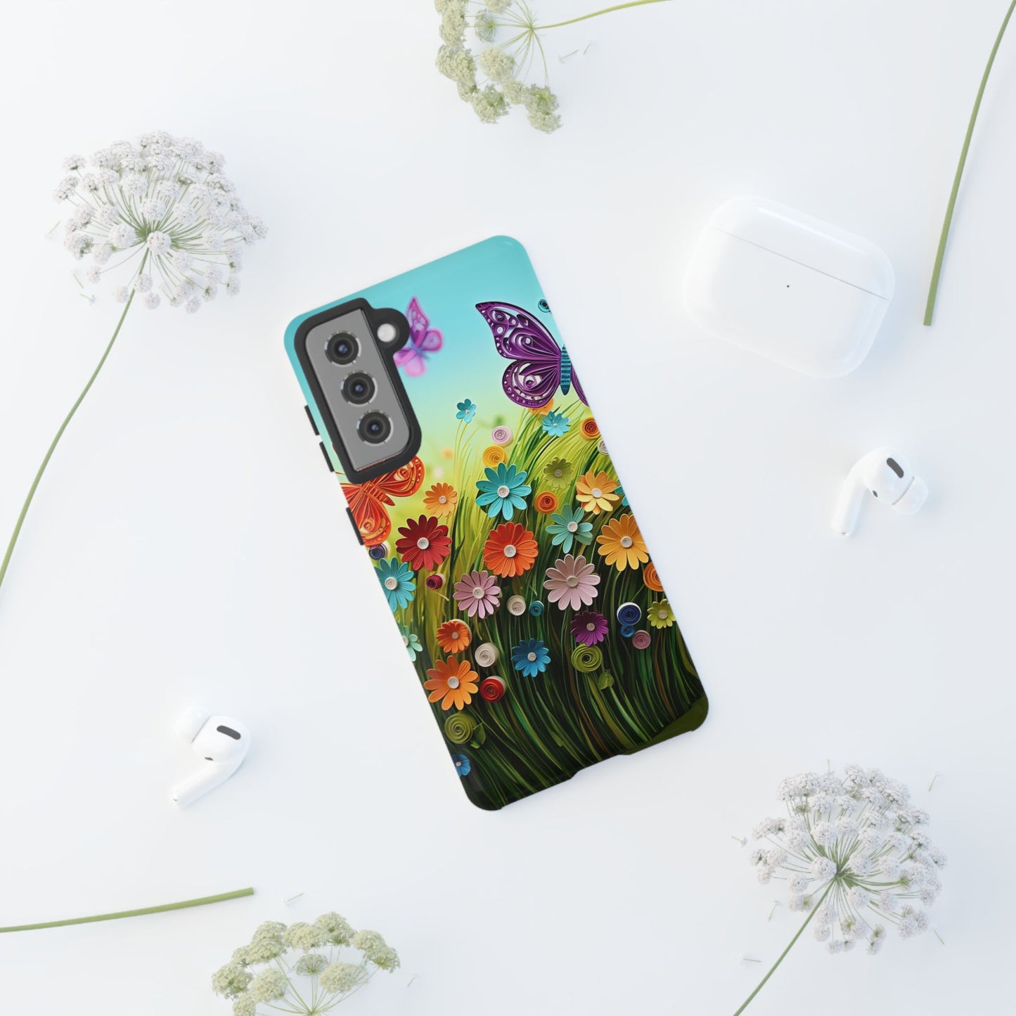 Paper Dreams Samsung Galaxy Case