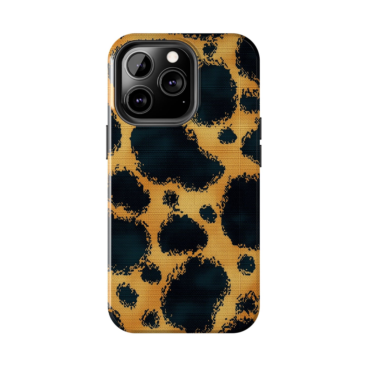 Cheetah Print iPhone Case – Bold & Fierce Design