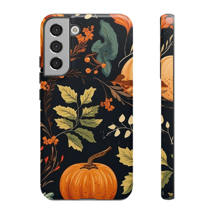 Pumpkin Patch Paradise Samsung Galaxy Case