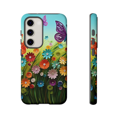 Paper Dreams Samsung Galaxy Case