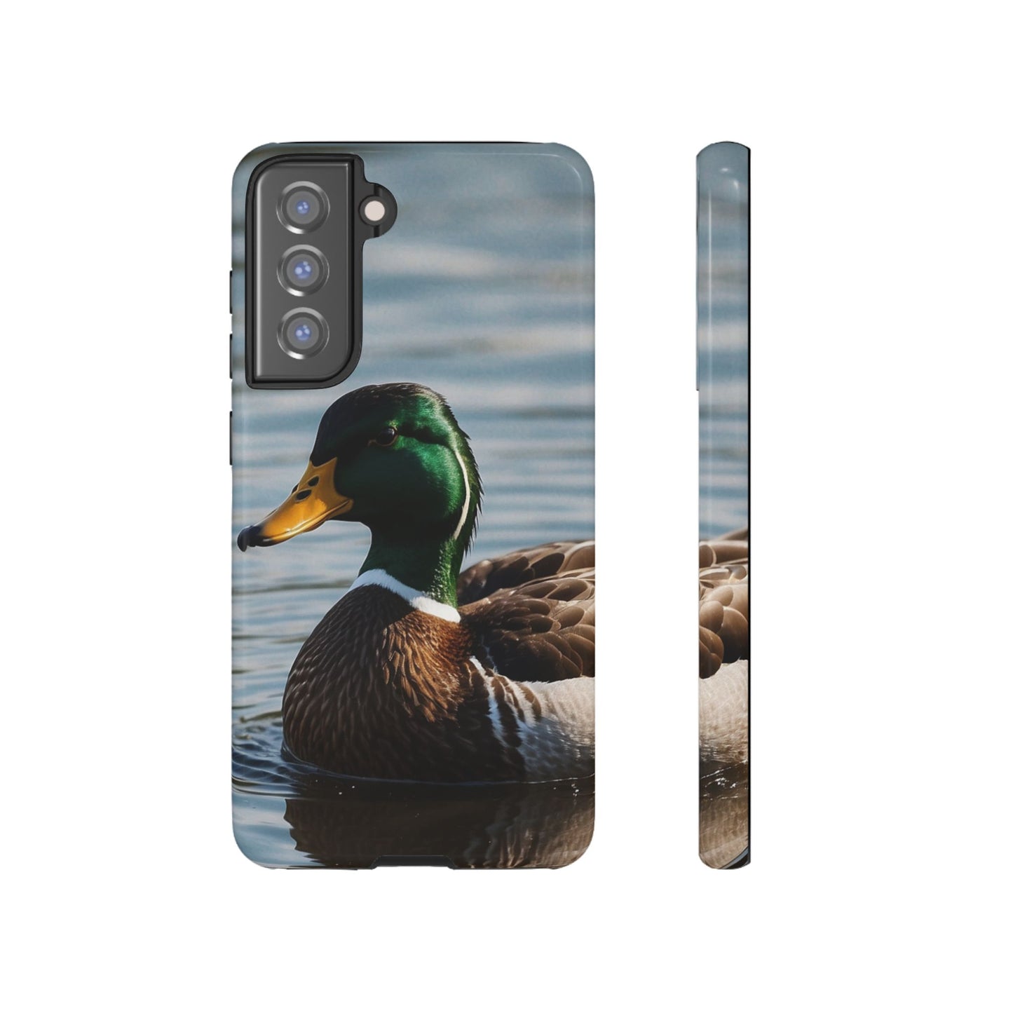 Majestic Mallard Reflection - Samsung Galaxy Case