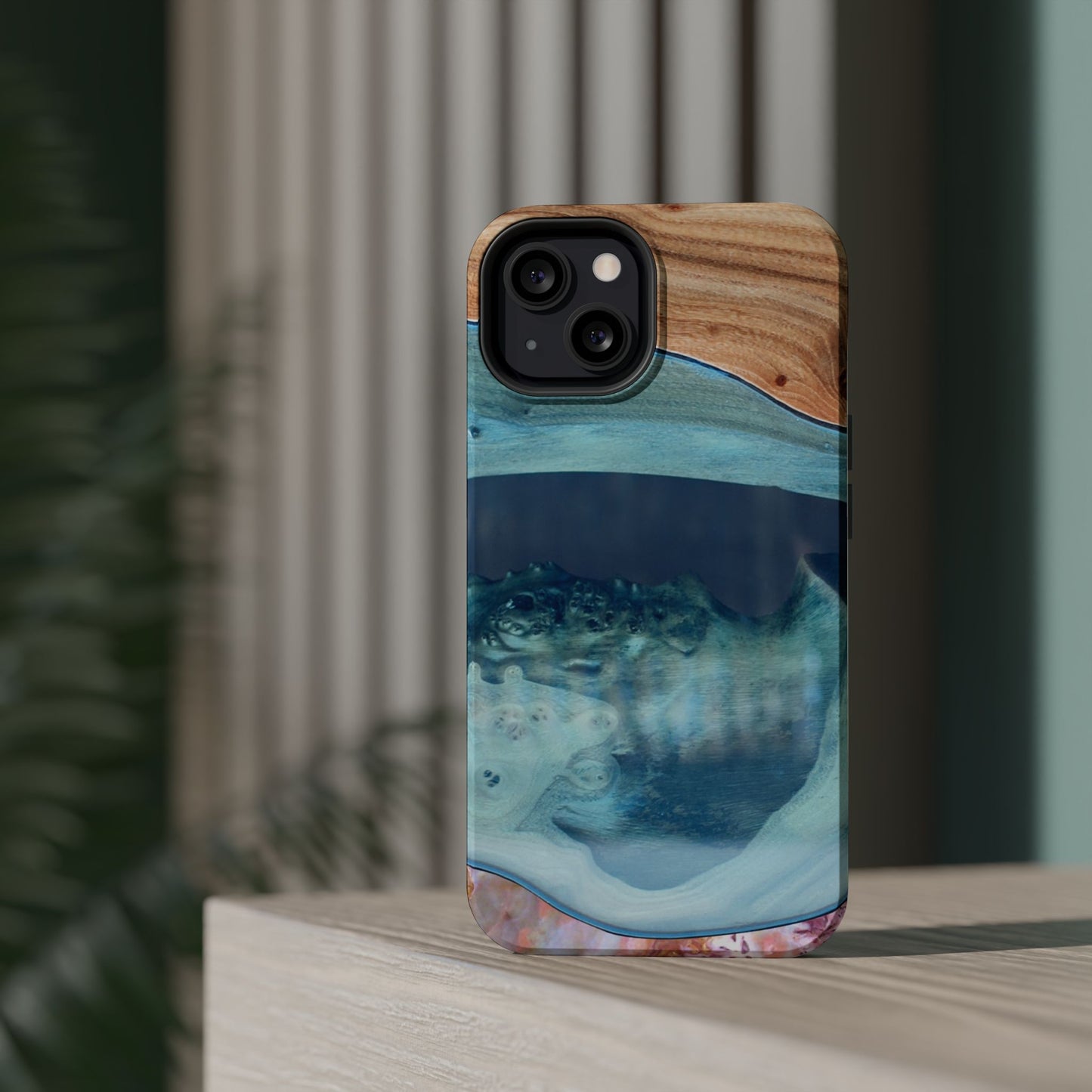 Ocean Driftwood Marble - MagSafe iPhone Series Case