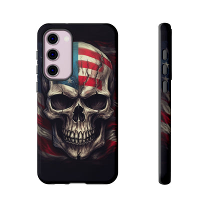 Patriotism and Power Samsung Galaxy Case