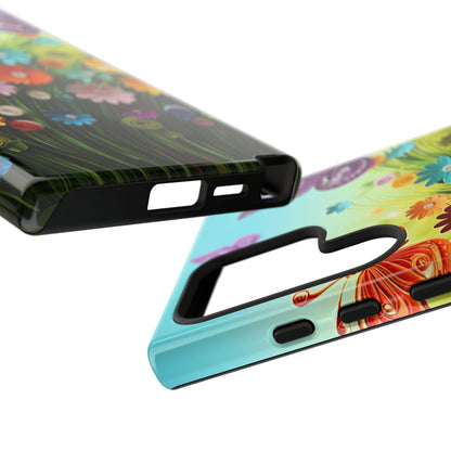 Paper Dreams Samsung Galaxy Case