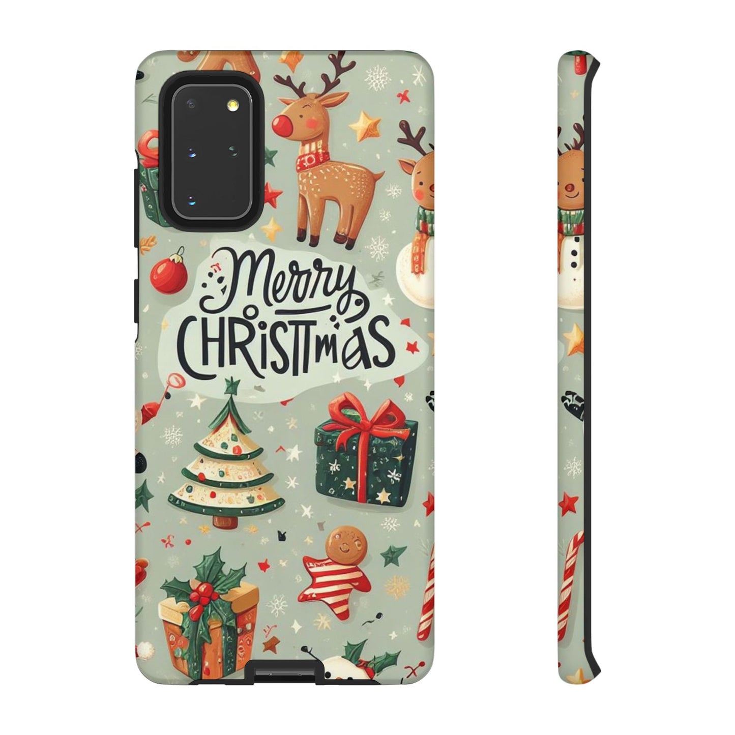 Merry Christmas Festive Fun -  Samsung Galaxy Series Case