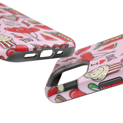 MagSafe Case: Love Is in the Air Valentine’s Design