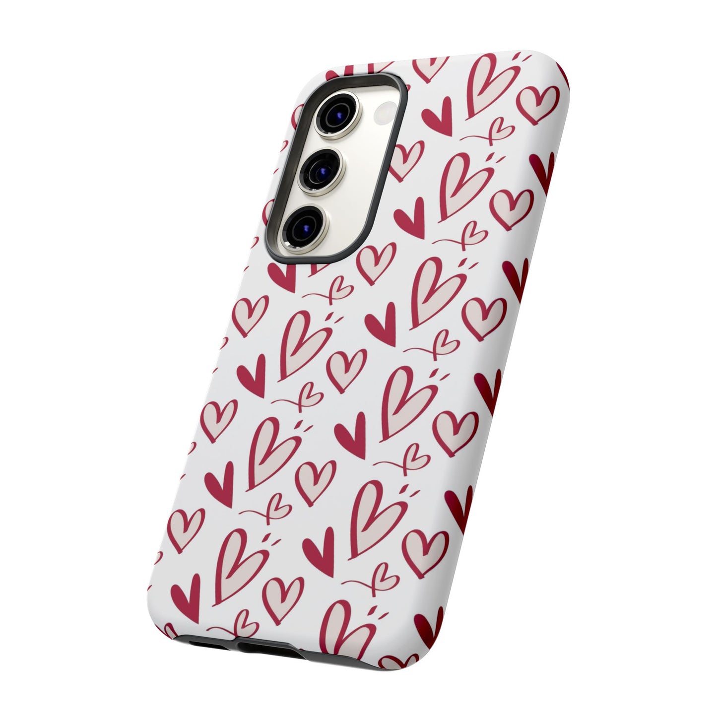 Love Scribble Samsung Galaxy Case