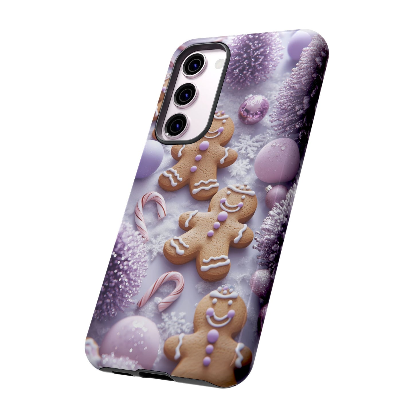 Pastel Gingerbread Wonderland - Samsung Galaxy Series Case