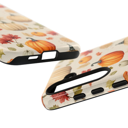 Pumpkin Patch Paradise Samsung Galaxy Case