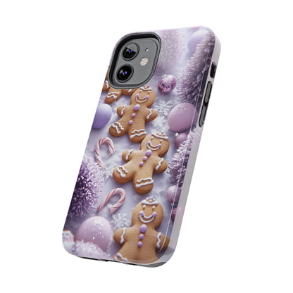 Pastel Gingerbread Wonderland - iPhone Series Case