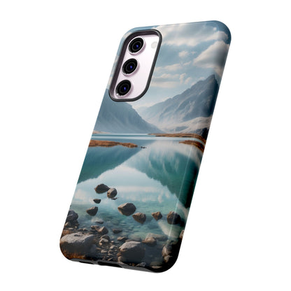 Serene Reflections Samsung Galaxy Case