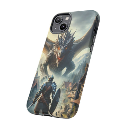 Epic Dragon Knight Case | Protective Cover