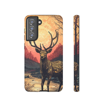 Celestial Stag – Samsung Galaxy Case