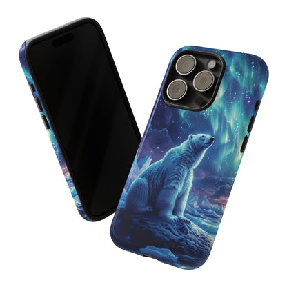 Arctic Polar Bear iPhone Case