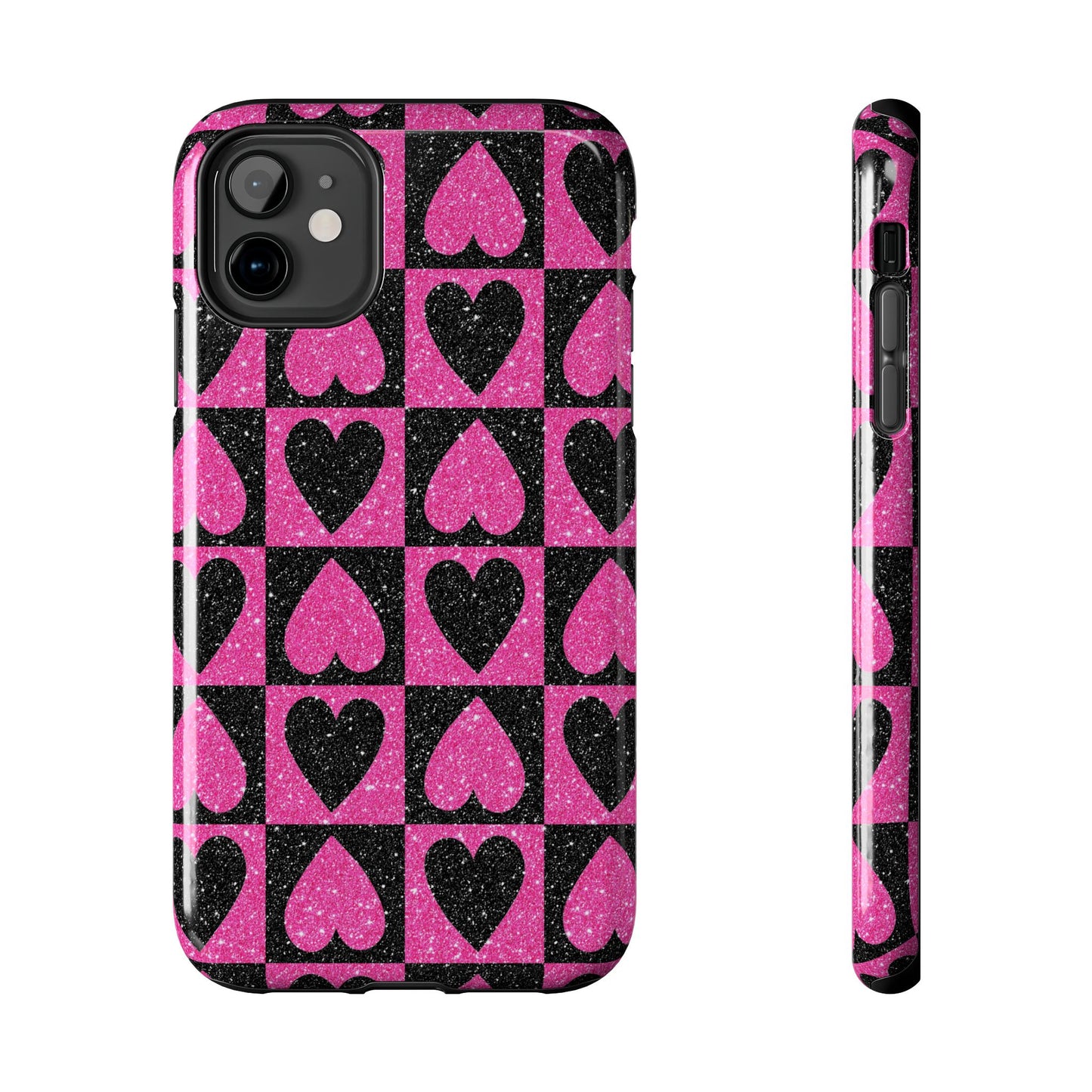 Heartbeat iPhone Case