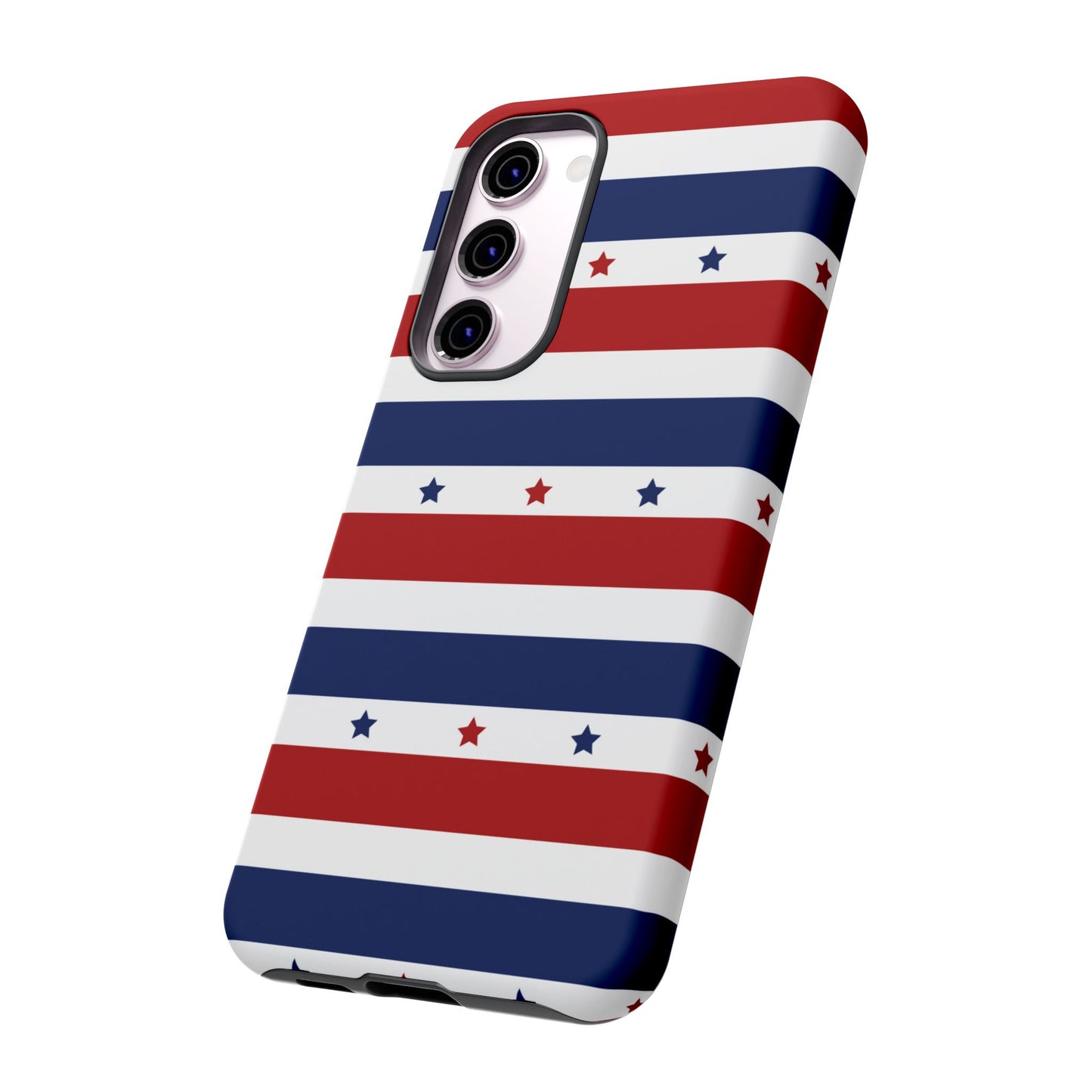 Patriotic Stars Samsung Galaxy Case