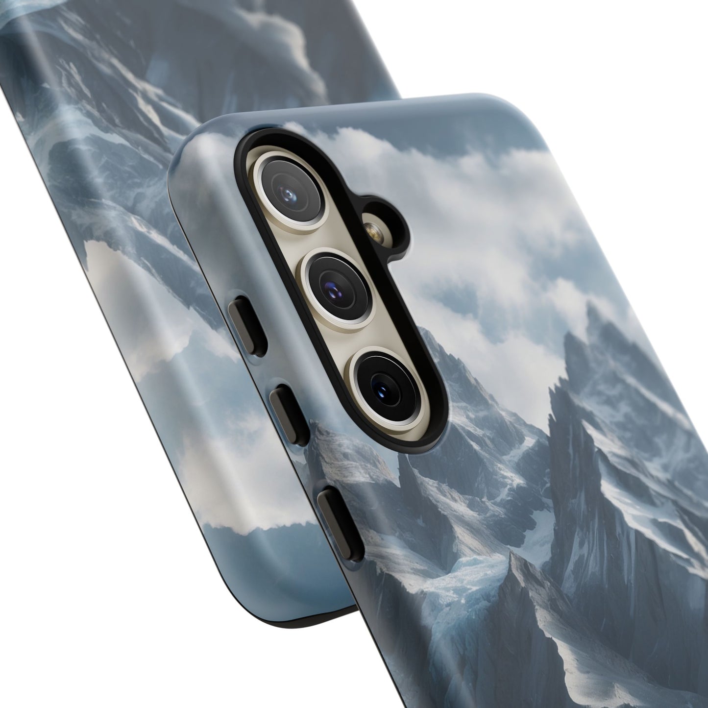 Majestic Peaks Samsung Galaxy Case