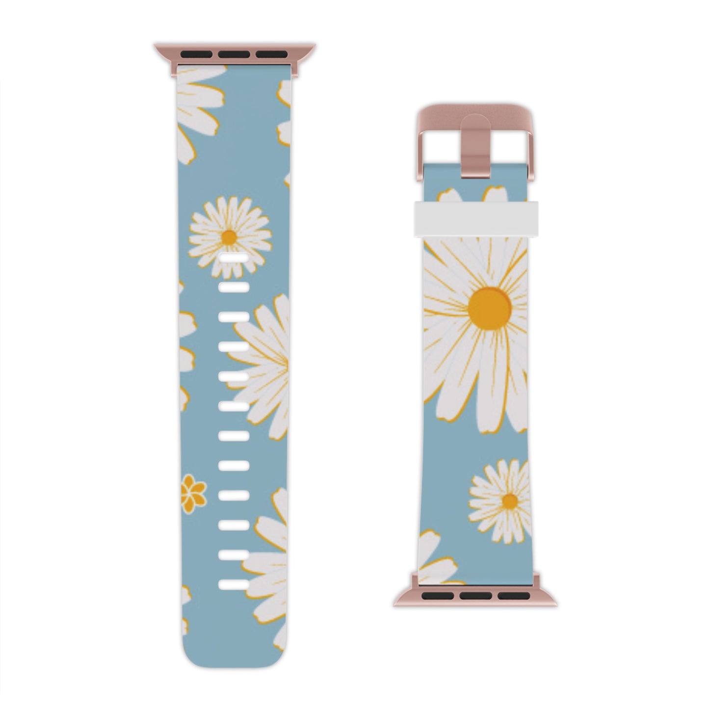 Bright Daisy Apple Watch Band